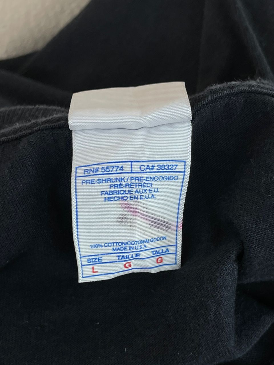 Vintage Vintage 90s The Bob & Tom Show Tee Size US L / EU 52-54 / 3 - 11 Thumbnail