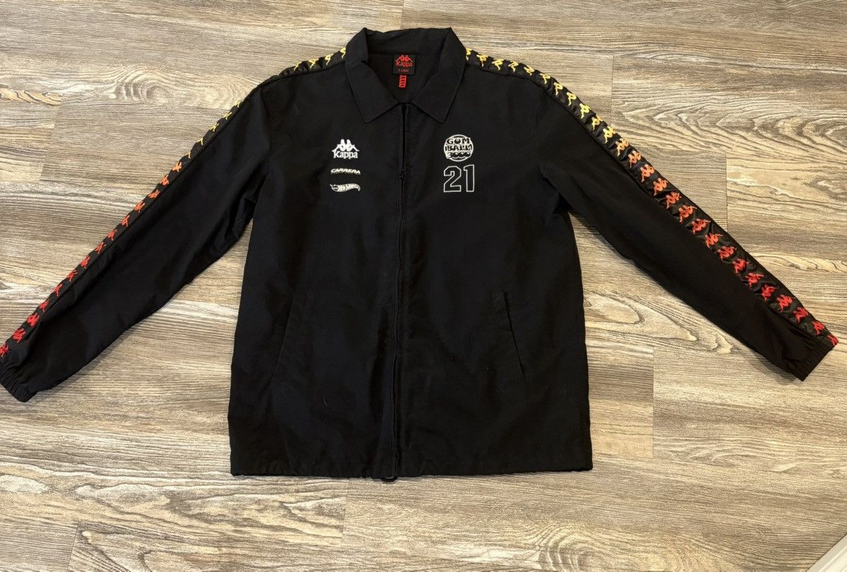 Kappa GB x Kappa 21 Drivers Jacket Size US XL / EU 56 / 4 - 1 Thumbnail