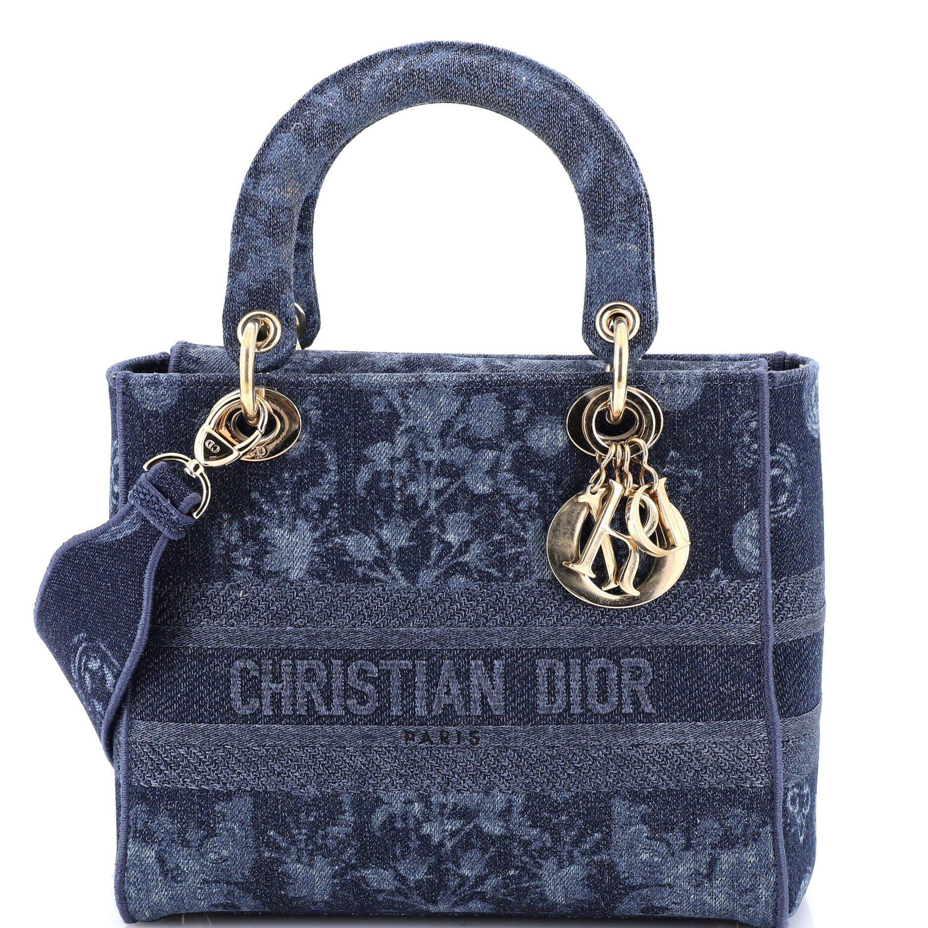 Dior Lady D-Lite Bag Size ONE SIZE - 1 Thumbnail