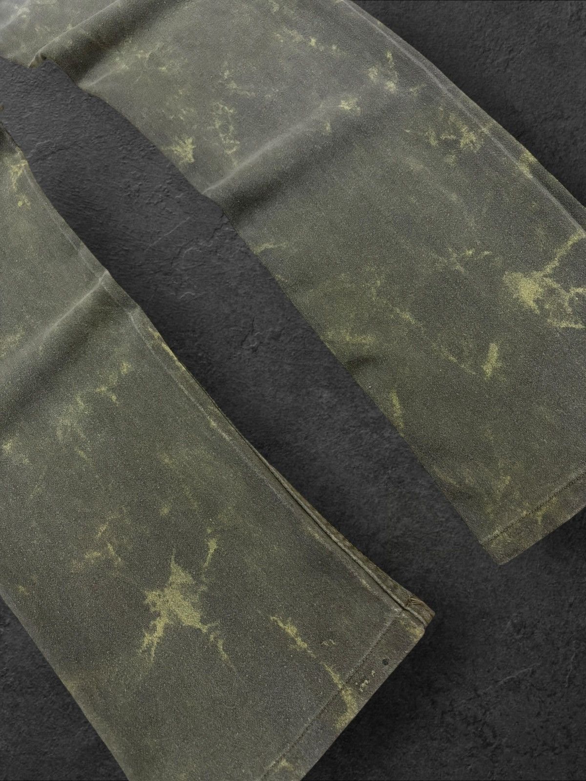In The Attic In The Attic Homme Japan Punk Strecth Grunge Jeans Size US 32 / EU 48 - 5 Thumbnail