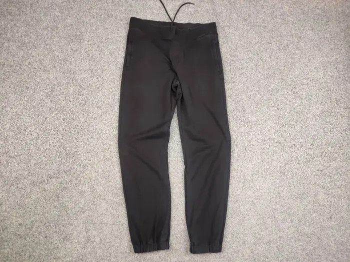 Adidas × Y's Y-3 Yohji Yamamoto x Adidas Black Casual Track Jogger Pants Size US 36 / EU 52 - 6 Thumbnail