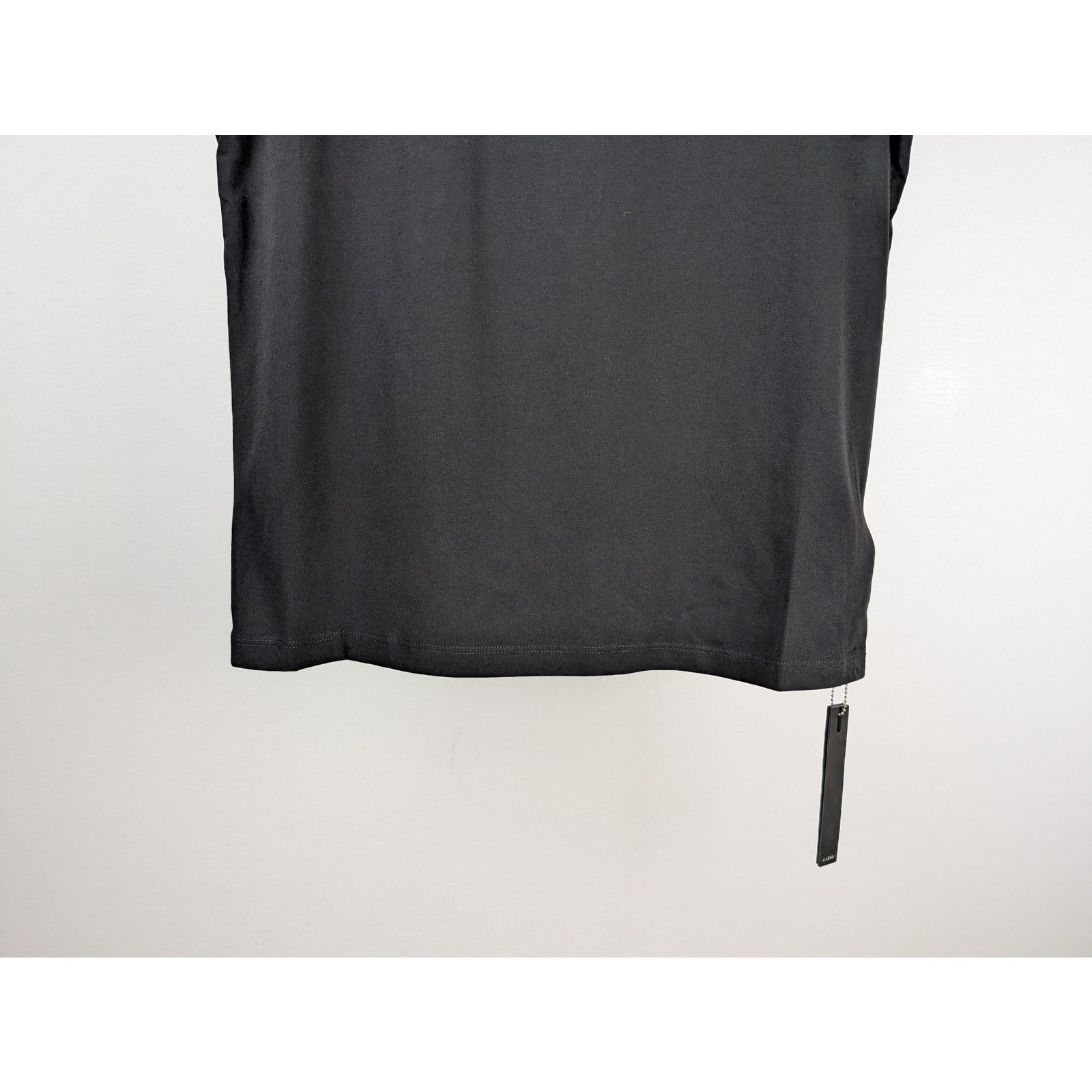 Amiri o1rshd1 Q:2 / Wes Lang Checker Skull Tee T-Shirt in Black Size US XS / EU 42 / 0 - 4 Thumbnail