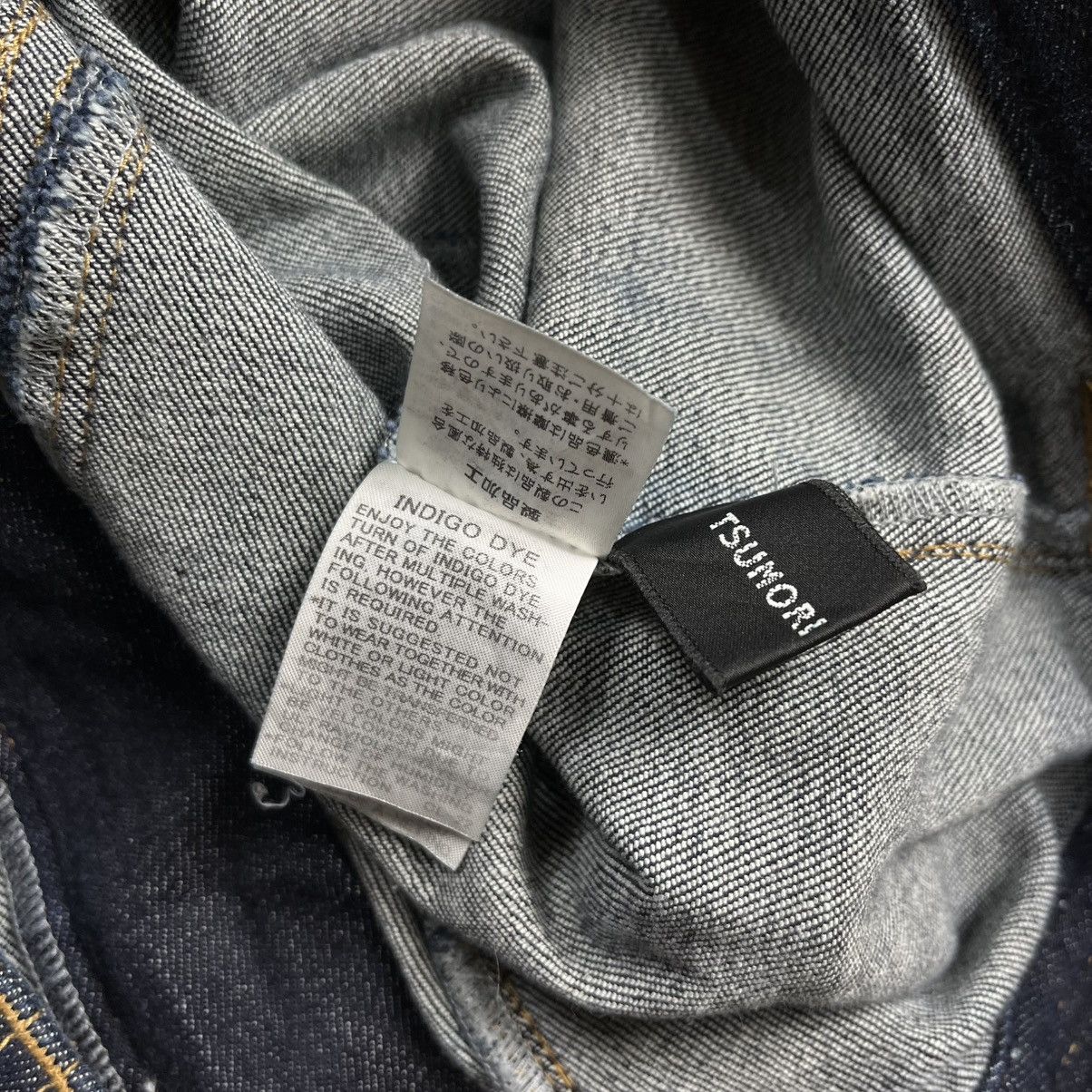 Issey Miyake × Tsumori Chisato Tsumori Chisato big pocket indigo dye denim pants Size US 32 / EU 48 - 10 Thumbnail
