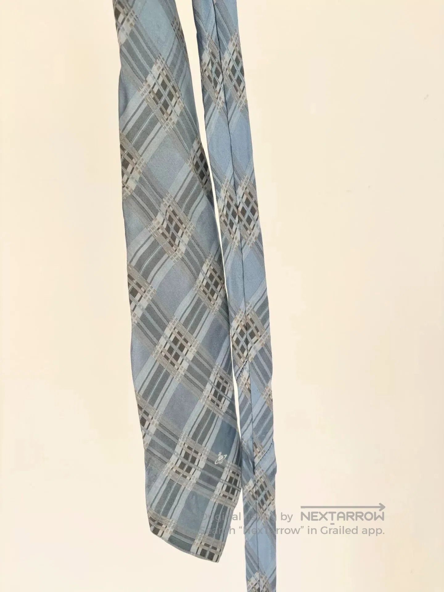 Vivienne Westwood vivienne westwood blue striped necktie. Size ONE SIZE - 8 Thumbnail
