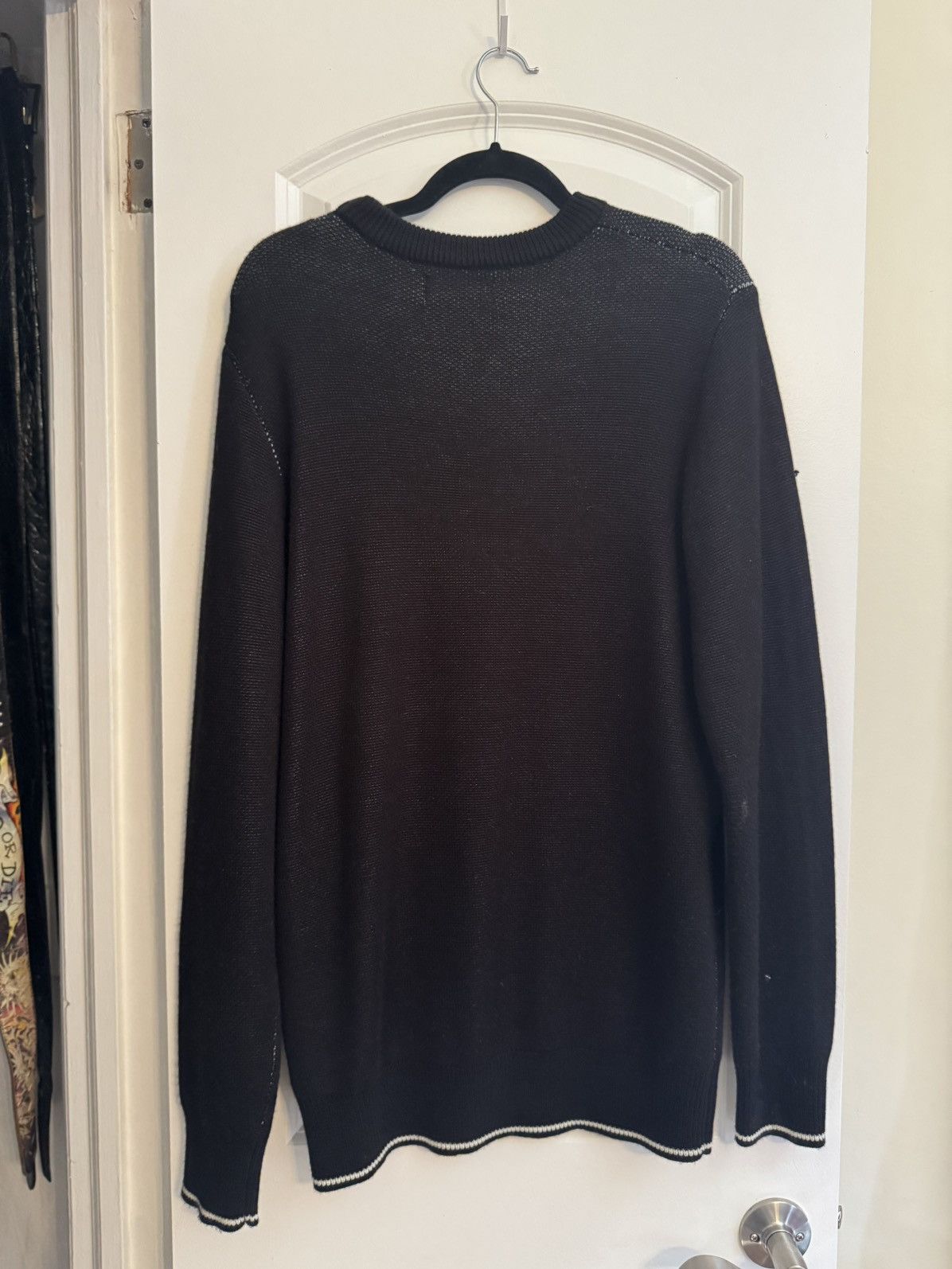 Palace FINGER UP KNIT Sweater Size US L / EU 52-54 / 3 - 2 Thumbnail