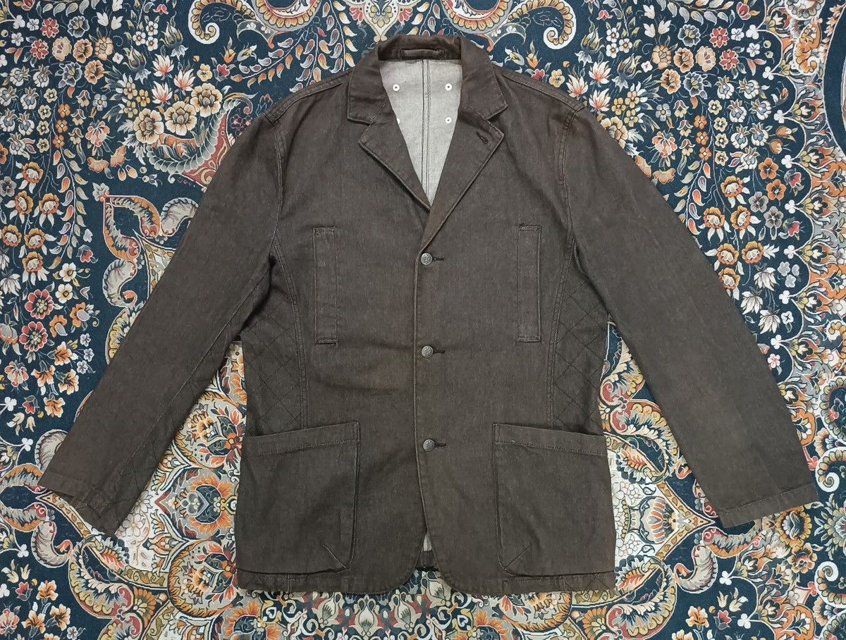 Japanese Brand × PPFM PPFM Jacket Size US M / EU 48-50 / 2 - 3 Thumbnail
