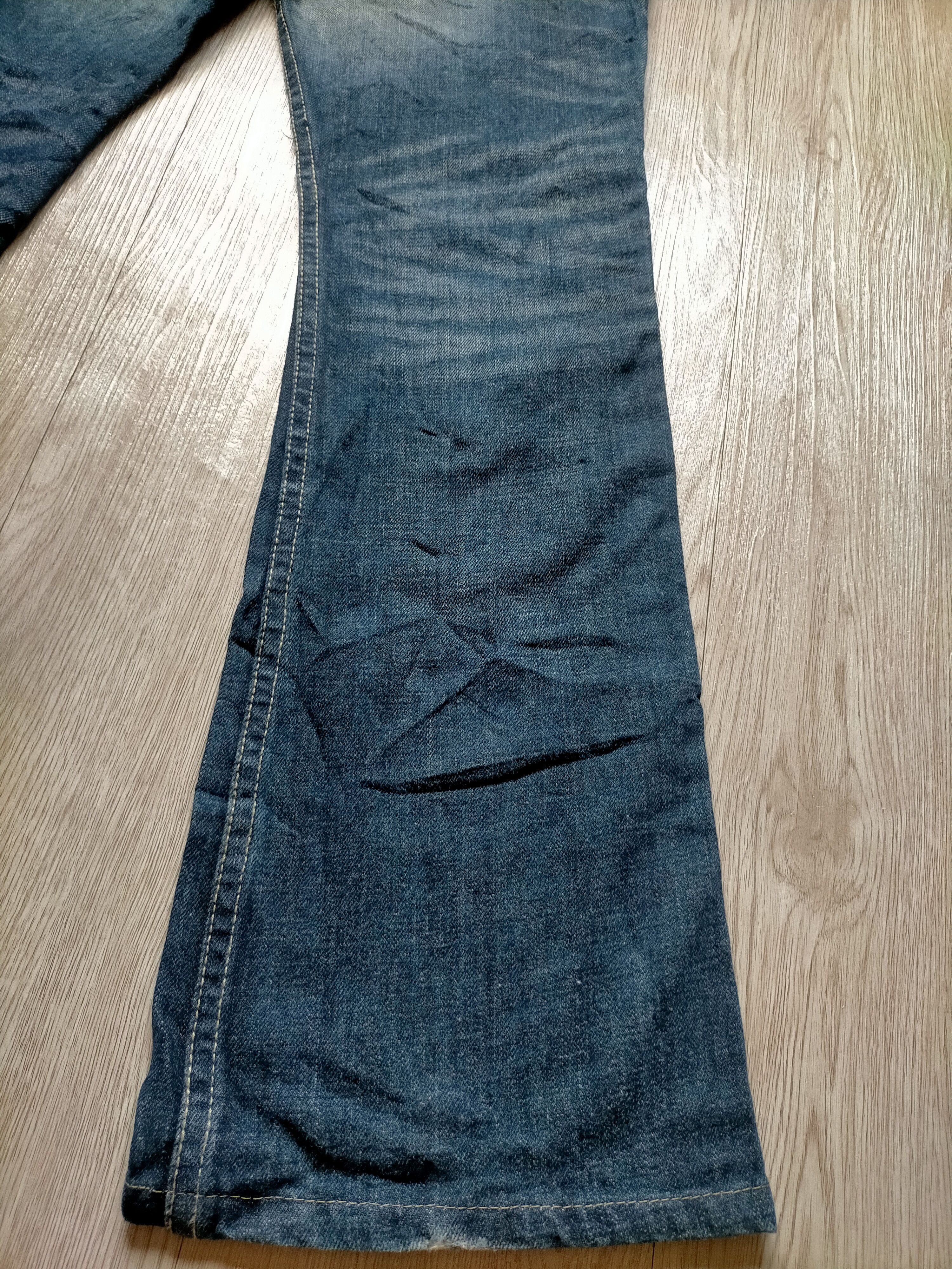 semanticdesign Semantic Design Flare Japanese Multipocket Denim Size US 32 / EU 48 - 16 Thumbnail