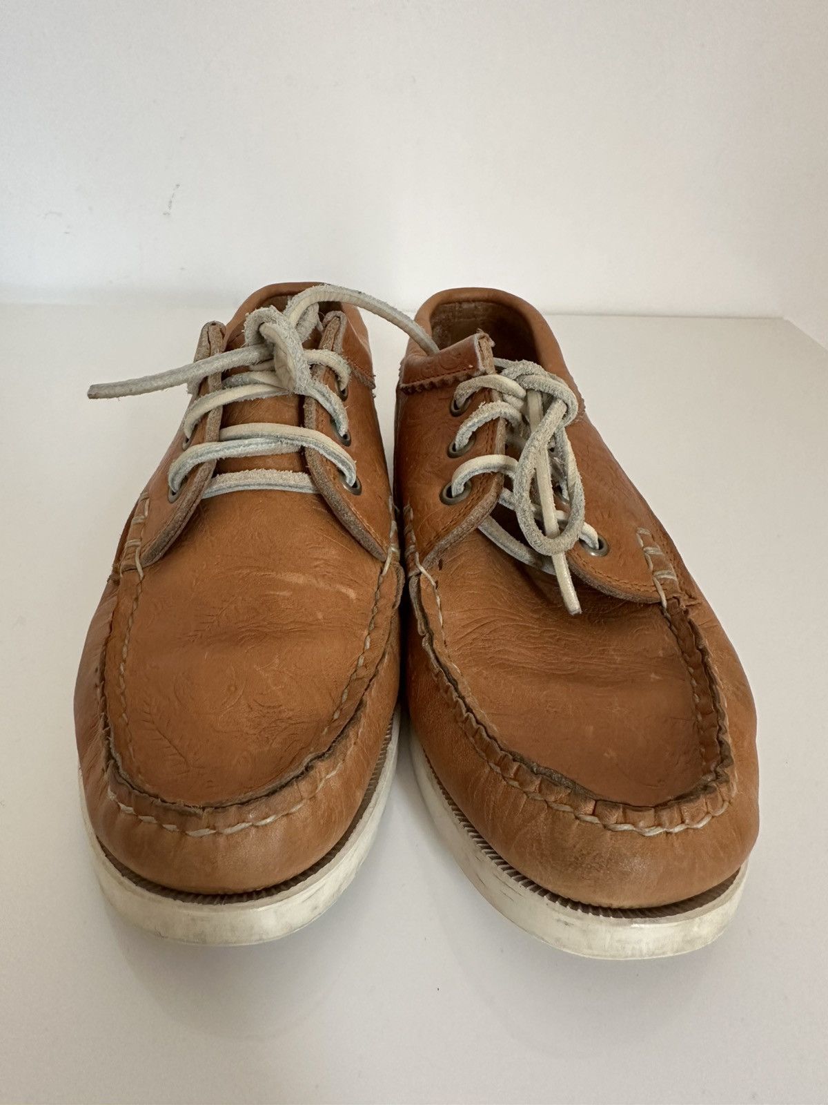 Yuketen YUKETEN Men’s Moccasins Size US7! Size US 7 / EU 40 - 2 Thumbnail