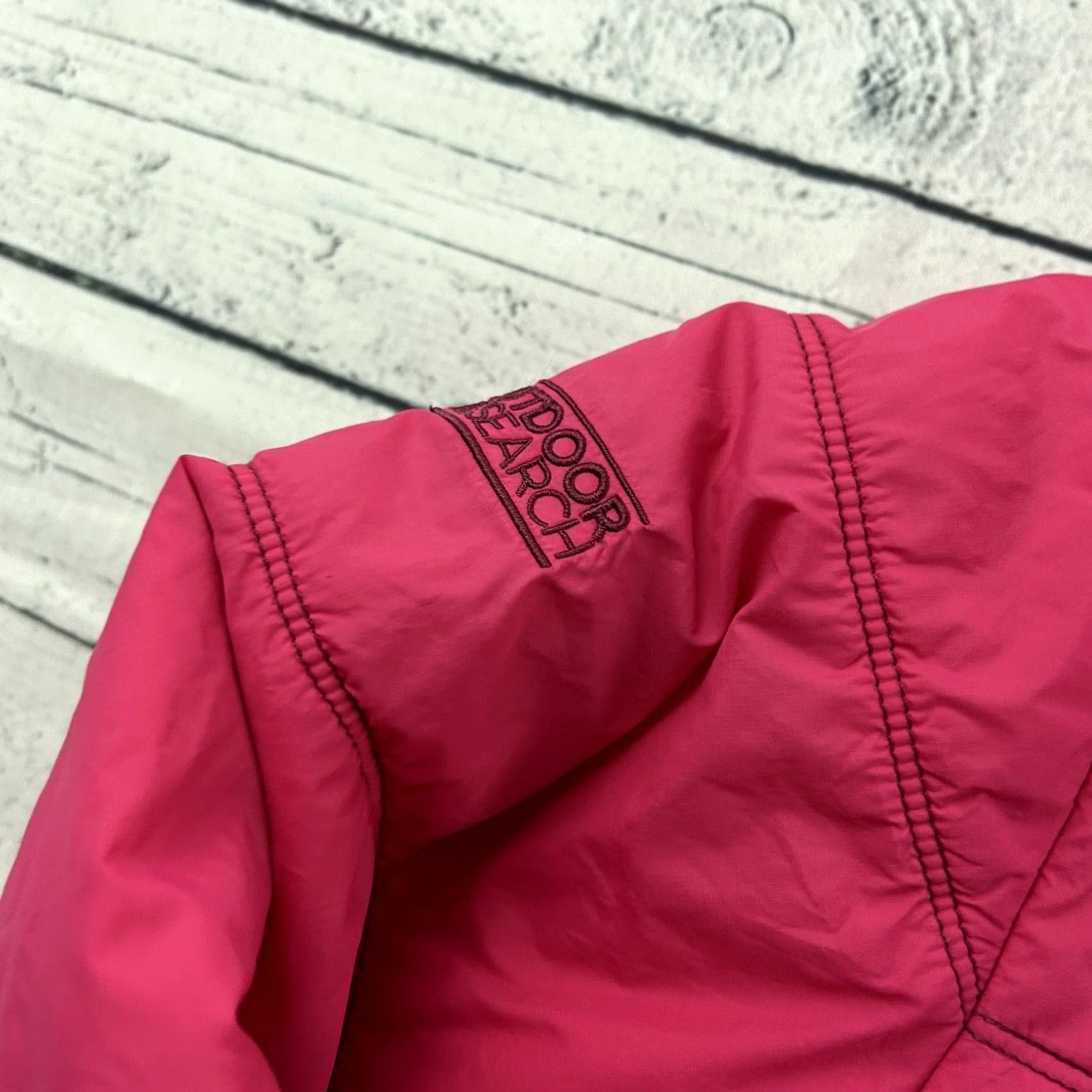 Outdoor Research Outdoor Research Jacket Women's Small Pink Pertex Full Zip Puffer Ski Coat Size S / US 4 / IT 40 - 5 Thumbnail