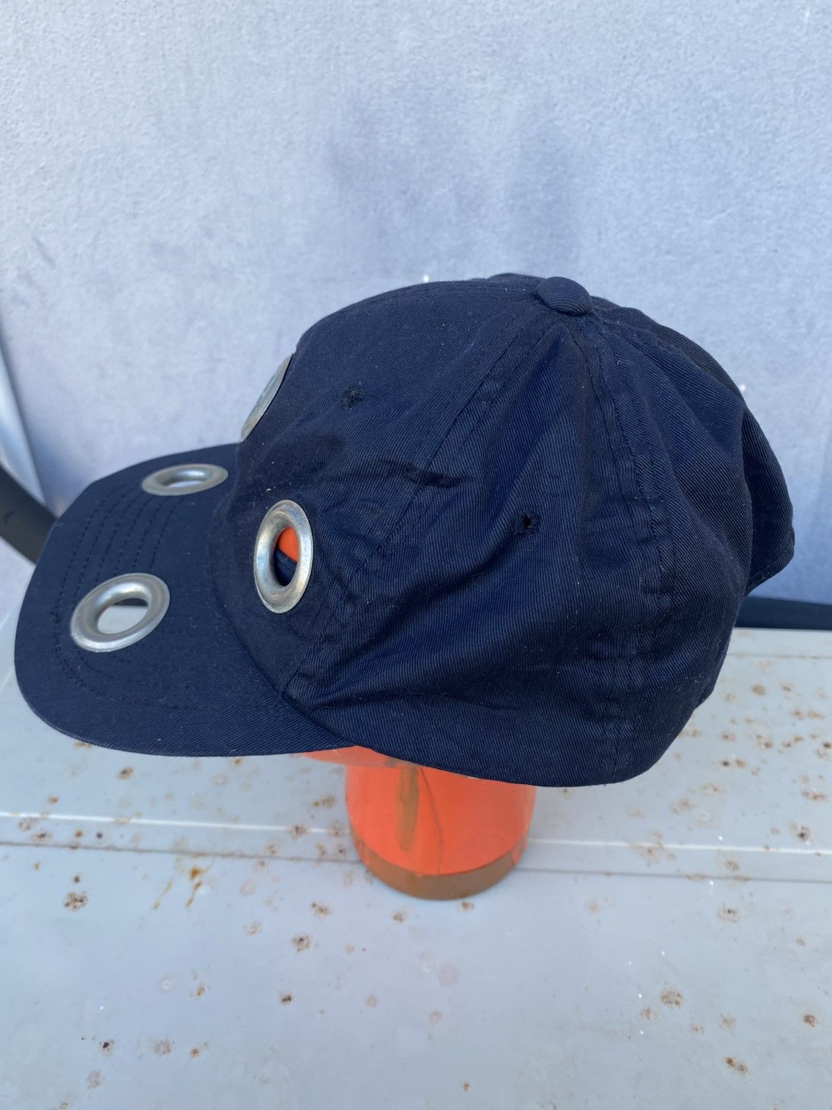Designer AVANT GARDE RING O BASEBALL CAP Size ONE SIZE - 3 Thumbnail