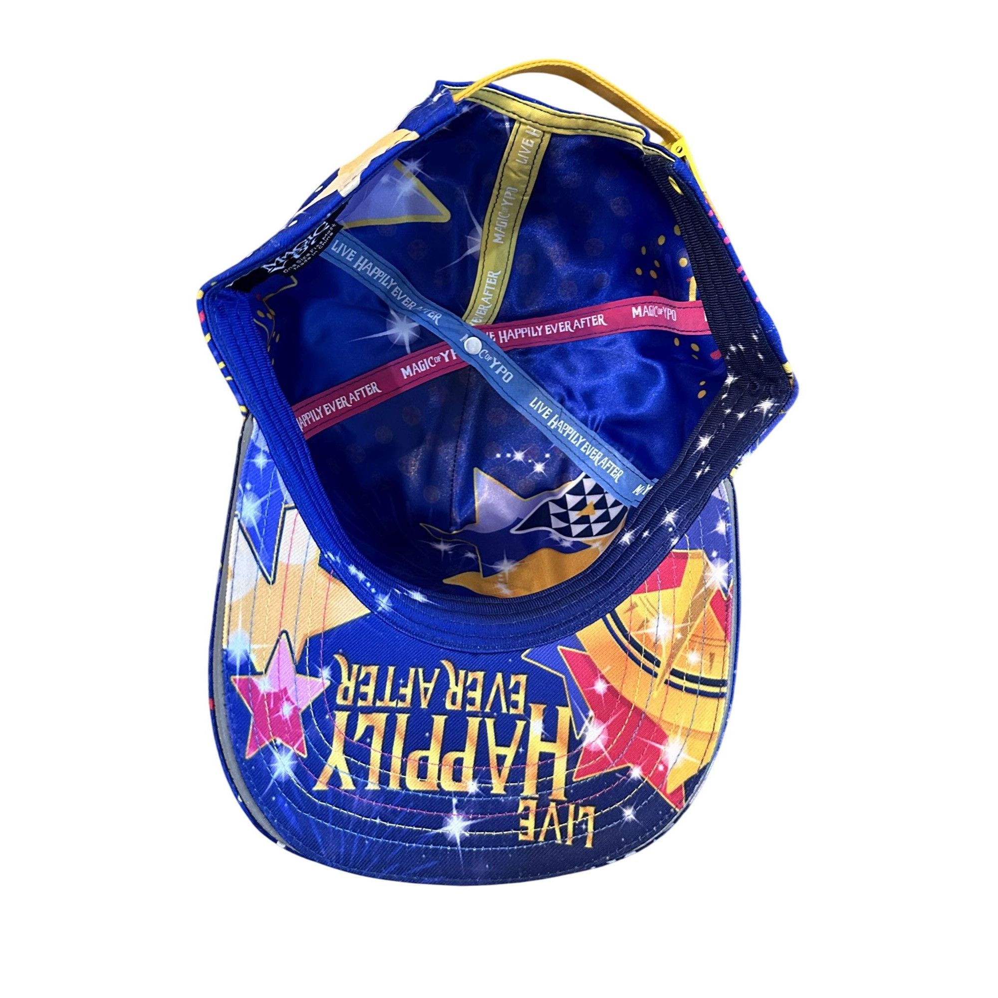 Disney Disney Magic of YPO Abracadabra! VII Since 2006 Happily Ever Size ONE SIZE - 5 Thumbnail