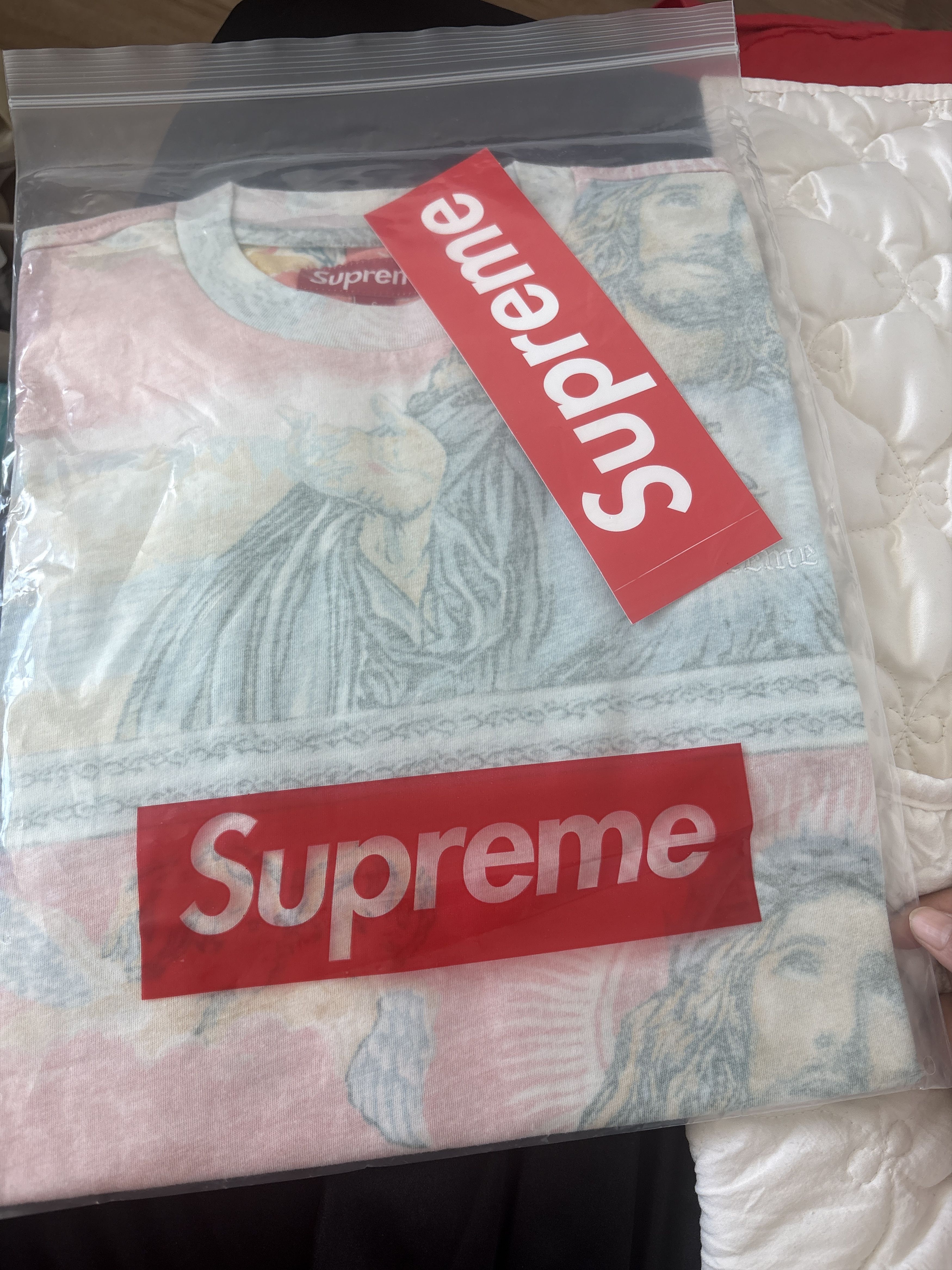 Supreme Jesus S/S Top | Grailed