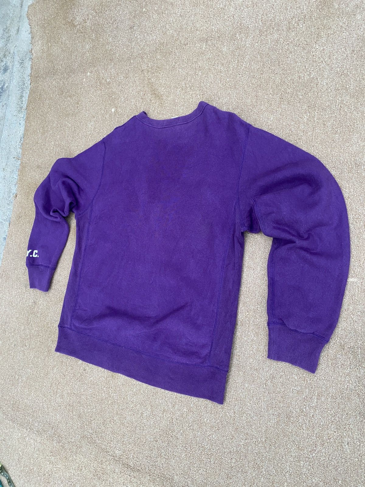 Schott × Vintage Vintage schott crewneck sweatshirt Size US L / EU 52-54 / 3 - 13 Thumbnail