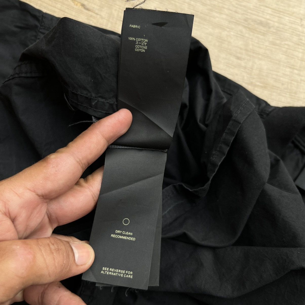 Fear of God FEAR OF GOD POLO BASIC SHORT SLEEVE Size US XL / EU 56 / 4 - 7 Thumbnail