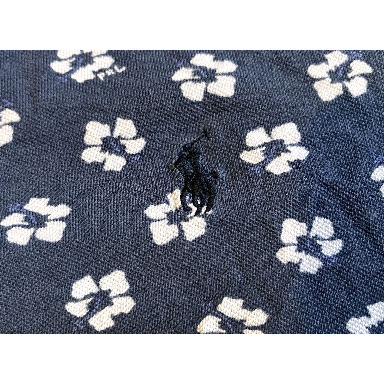 Ralph Lauren Polo Ralph Lauren Floral All Over Print Shirt Men’s XL Classic Fit Blue Shirt Size US XL / EU 56 / 4 - 5 Thumbnail