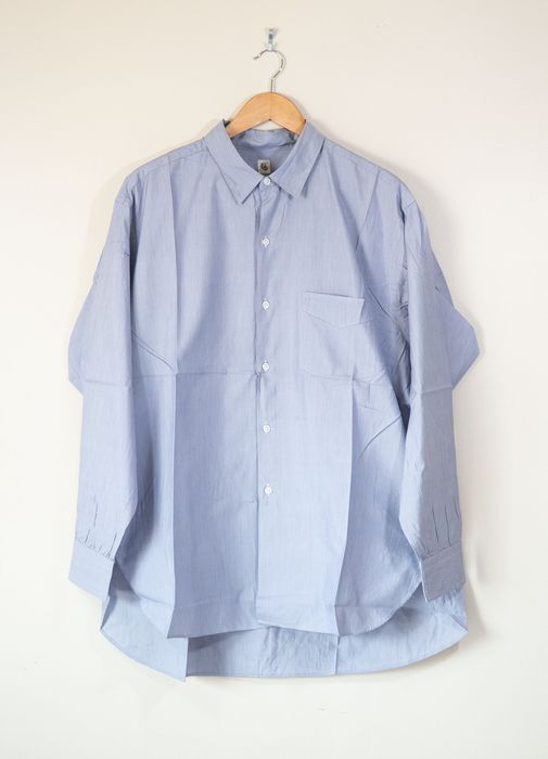 Kaptain Sunshine Kaptain Sunshine Regular Collar Shirt Pincheck