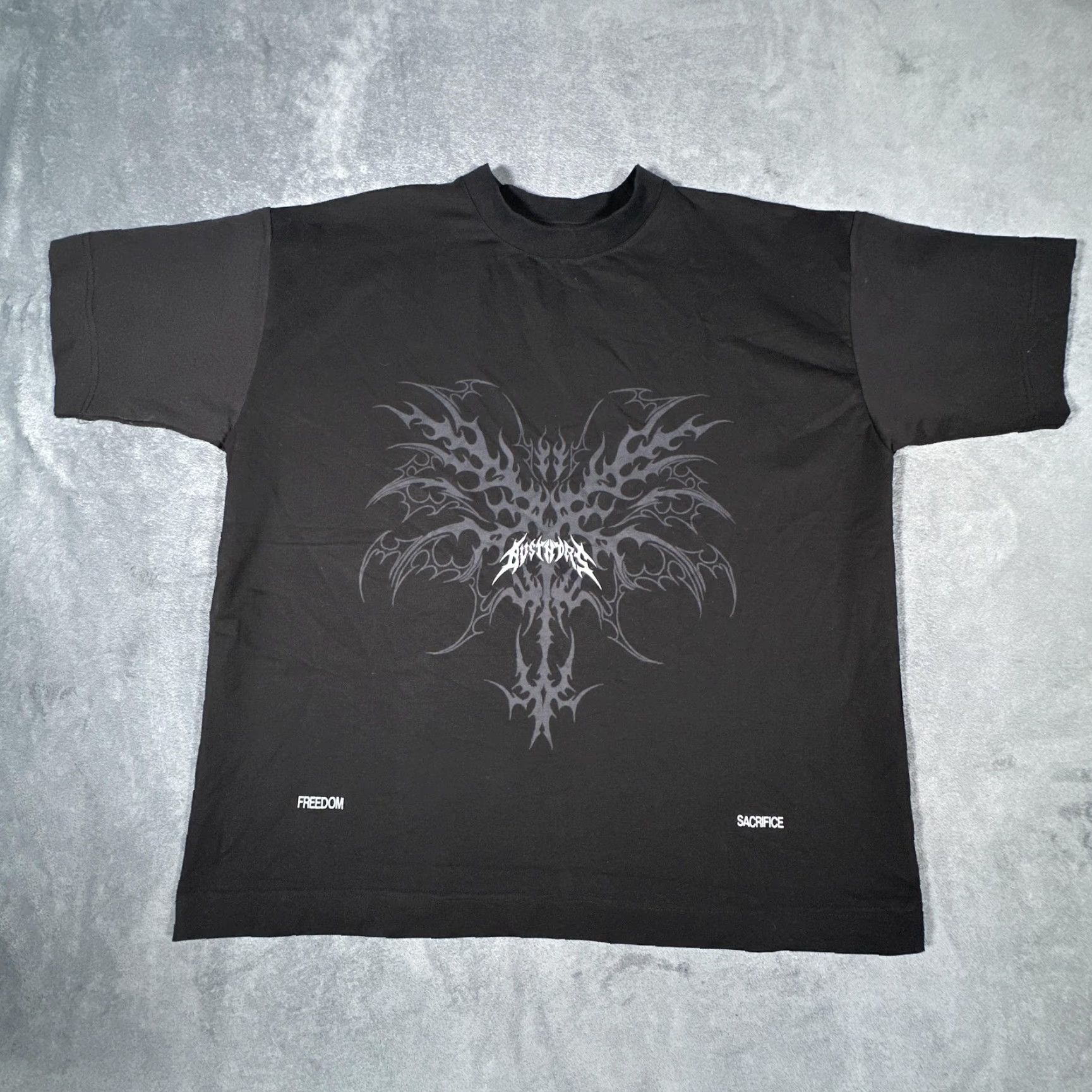 Vintage BYSTNDRS Shirt Mens Small Black Anime Paths To Salvation Graphic Tee Streetwear Shirt Mens Small Black Anime Paths To Salvation Graphic Tee Streetwear Size US S / EU 44-46 / 1 - 4 Thumbnail
