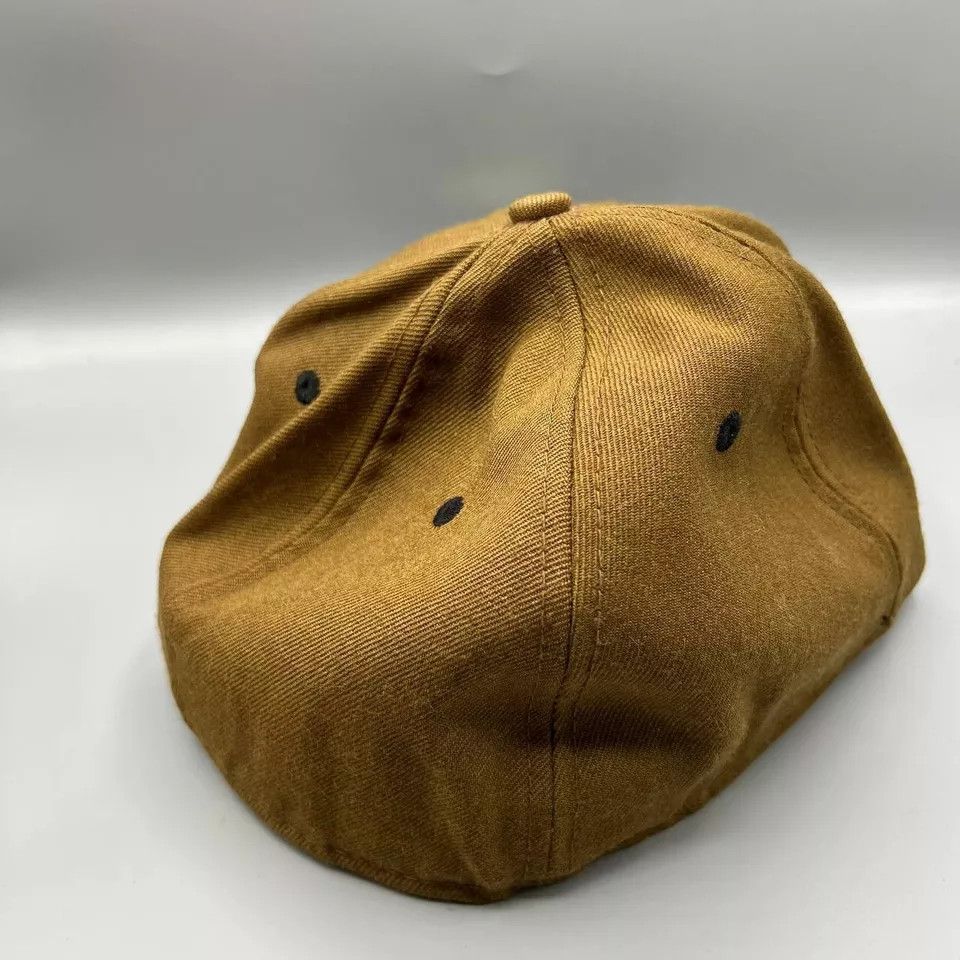 New Era Air Jordan Hat Men Embroidered Logo Fifty New Era Fitted Cap Size ONE SIZE - 4 Thumbnail