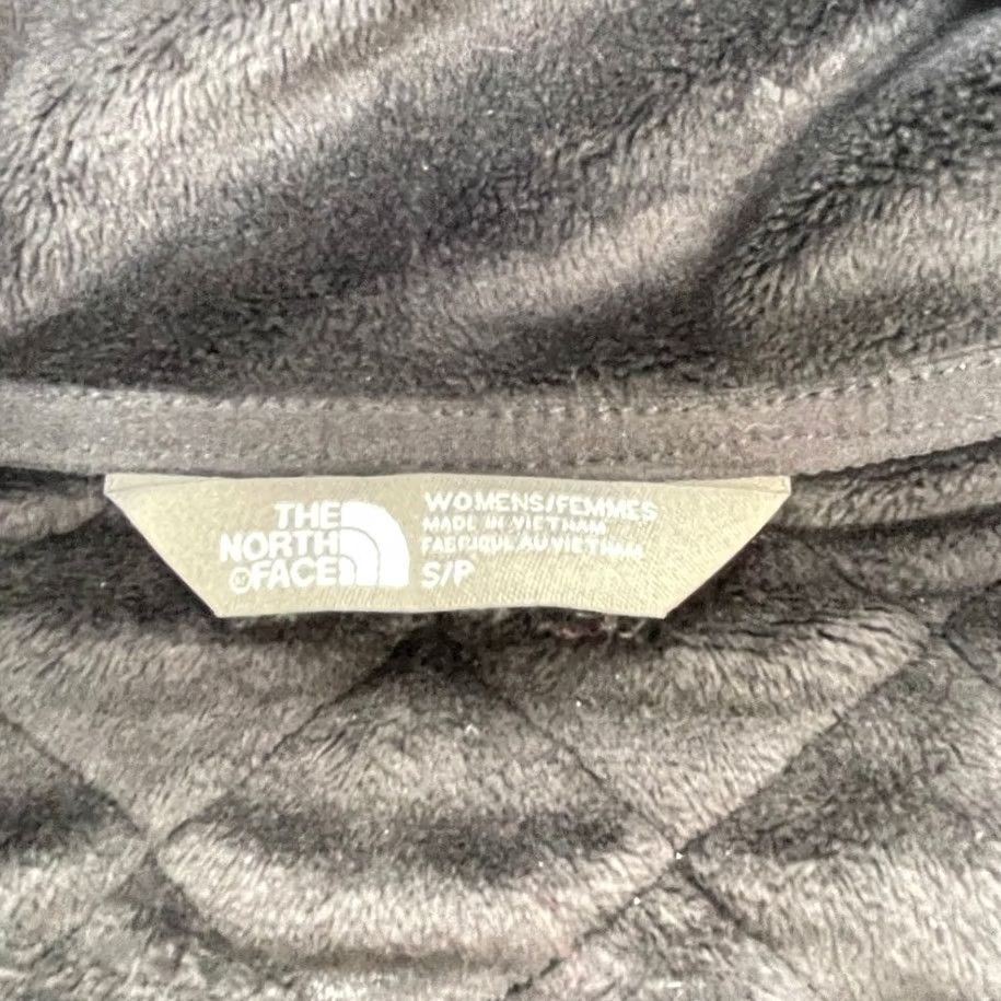 The North Face North Face Womens Jacket Black Full Zip Outdoor Quilted Casual Winter Trend? S Size S / US 4 / IT 40 - 5 Thumbnail