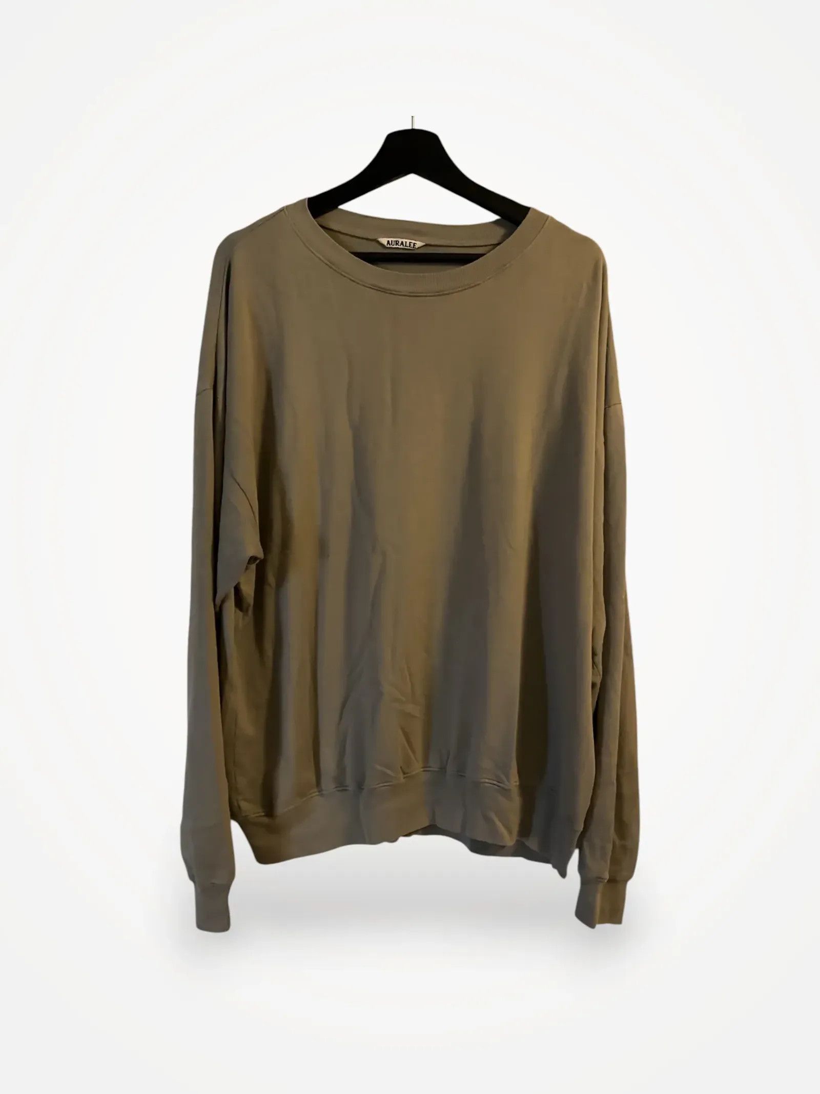Auralee Auralee Sweatshirt Size XL / US 12-14 / IT 48-50 - 1 Thumbnail