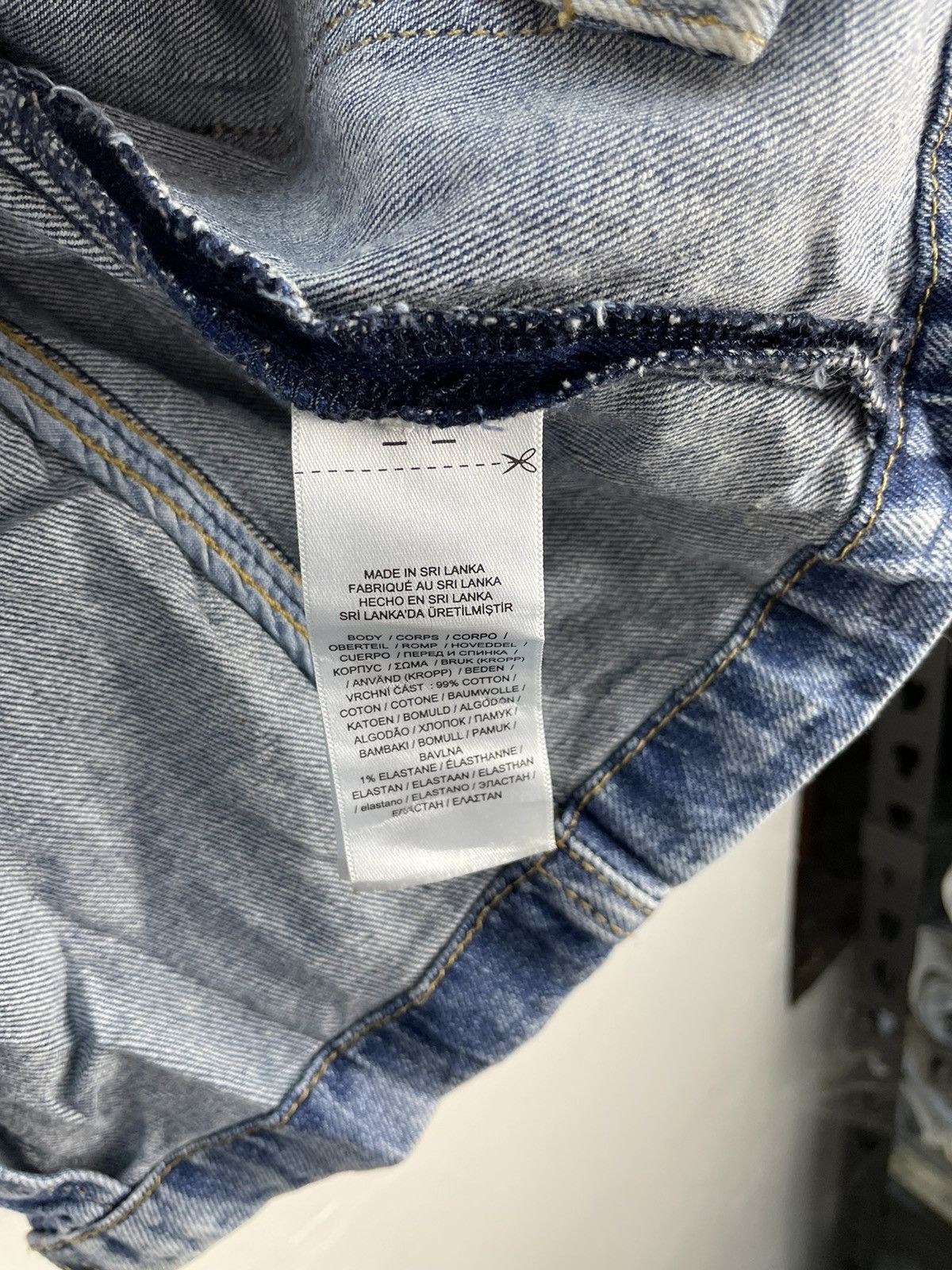 Ralph Lauren Vintage Ralph Lauren Denim Jacket Women Size S / US 4 / IT 40 - 5 Thumbnail