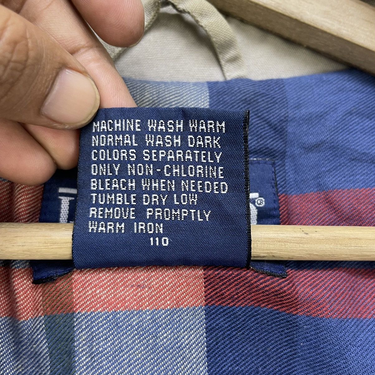 Carhartt 🔥Vintage Land End Chore Jacket Size US M / EU 48-50 / 2 - 10 Thumbnail