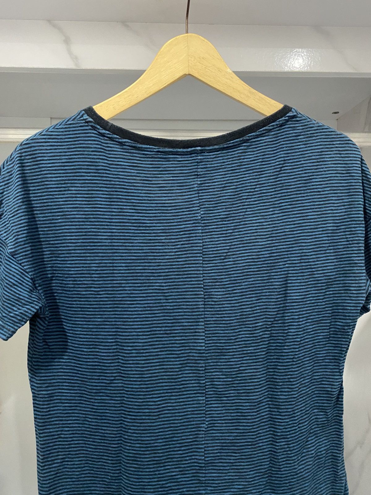 Undercover × Uniqlo Uniqlo x undercover stripe shirt Size US M / EU 48-50 / 2 - 4 Thumbnail