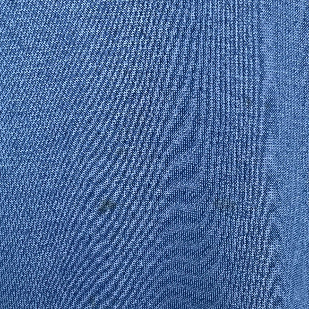 Other Vintage 90s Acisc Sweatshirt Crewneck Blue Made In Japan Size US M / EU 48-50 / 2 - 6 Thumbnail