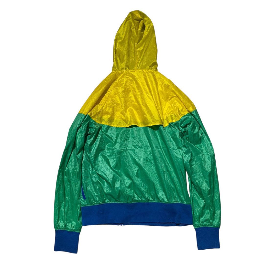 Nike Nike color block windrunner jacket Size US L / EU 52-54 / 3 - 2 Thumbnail