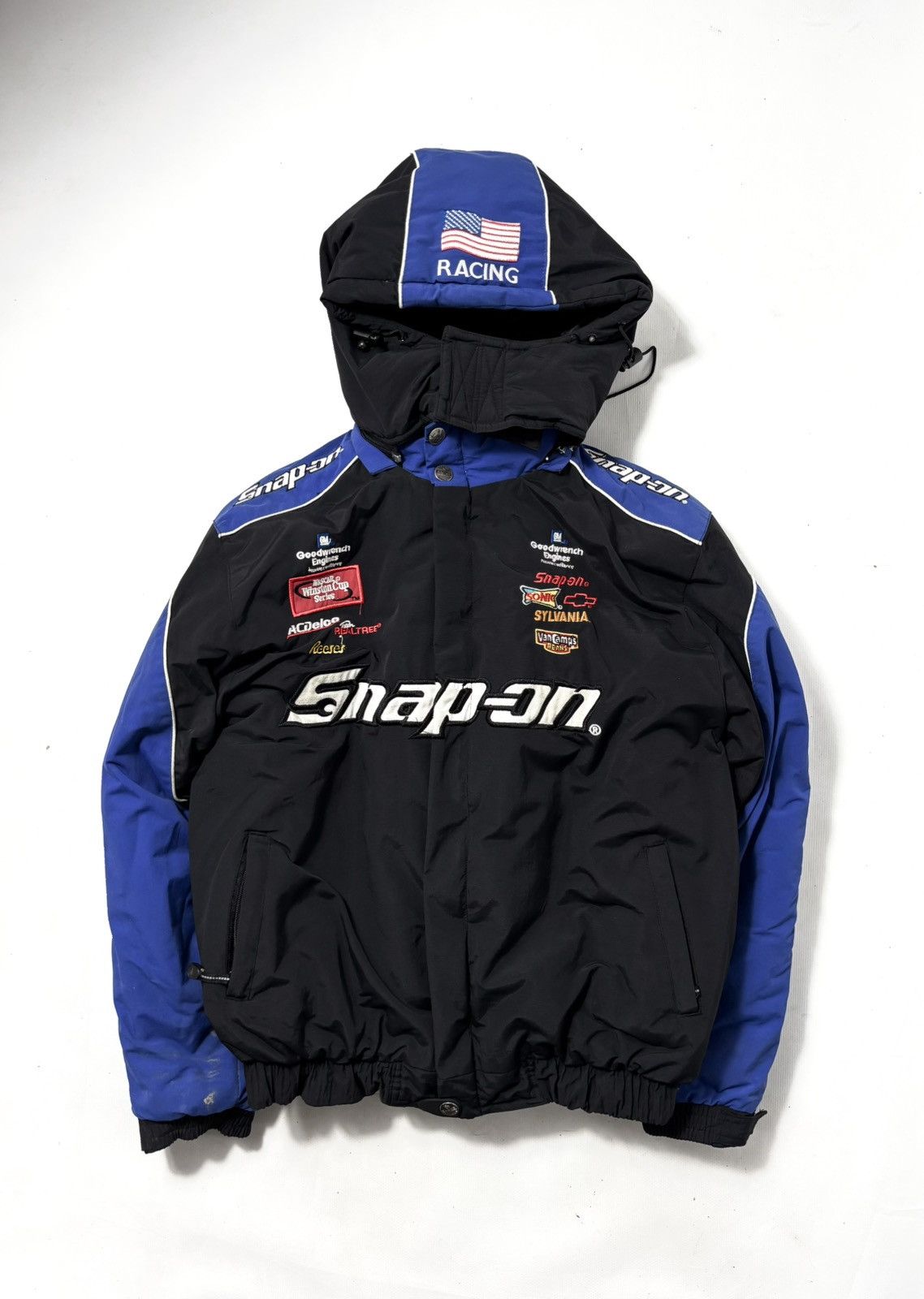 90's 入手困難 SNAP-ON レーシング スタジャン ボンバーJKT s-l400.jpg