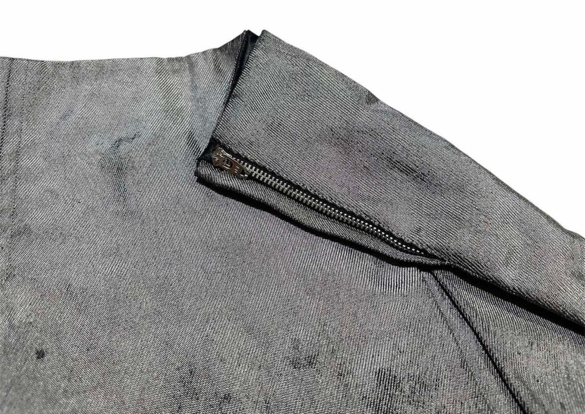 Junya Watanabe 🔥Archived 1995 Junya Watanabe Pleats Mini Skirt Size 26" / US 2 / IT 38 - 7 Thumbnail