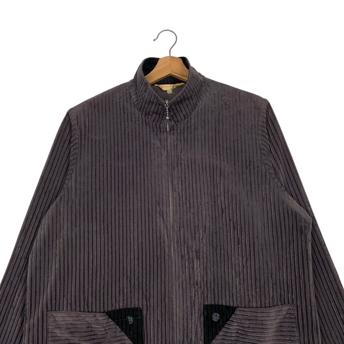 Japanese Brand Japanese Brand Baton Rogue Jacket Size US L / EU 52-54 / 3 - 2 Thumbnail