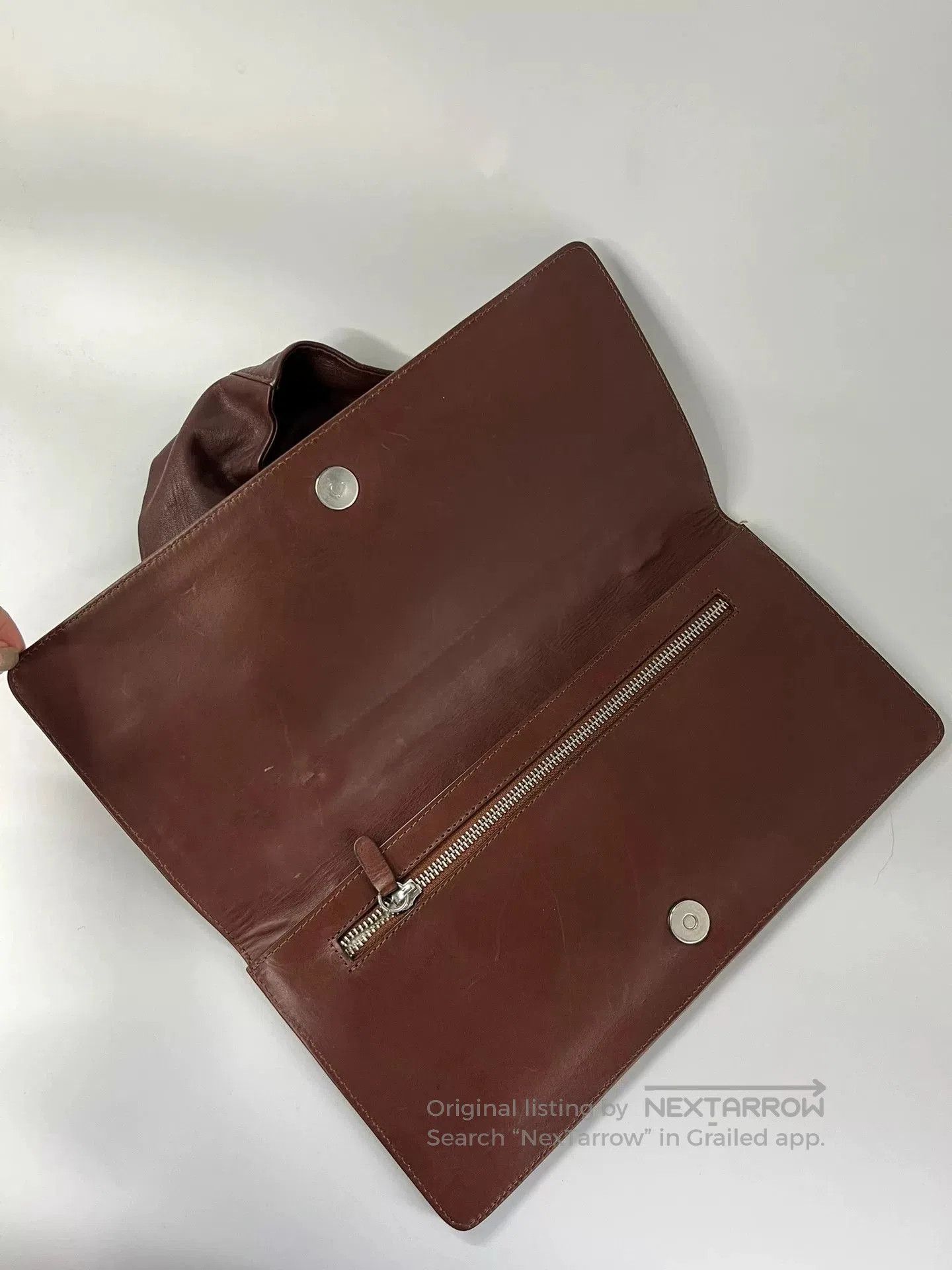 Maison Margiela Maison Margiela H&M Red Glove Handbag. Size ONE SIZE - 5 Thumbnail