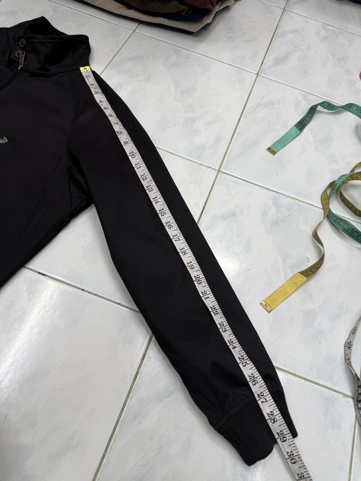 Hypebeast 🔥🔥🔥ARCHIVE CROCODILE JACKET Size US M / EU 48-50 / 2 - 13 Thumbnail