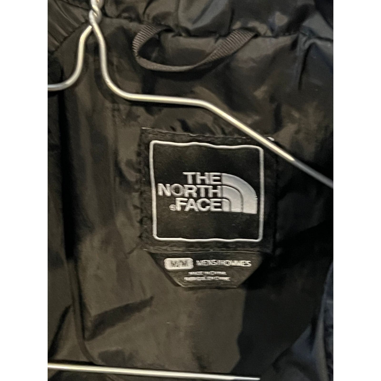 The North Face The North Face Frost Fall Jacket Black Mens Med Size US M / EU 48-50 / 2 - 3 Thumbnail