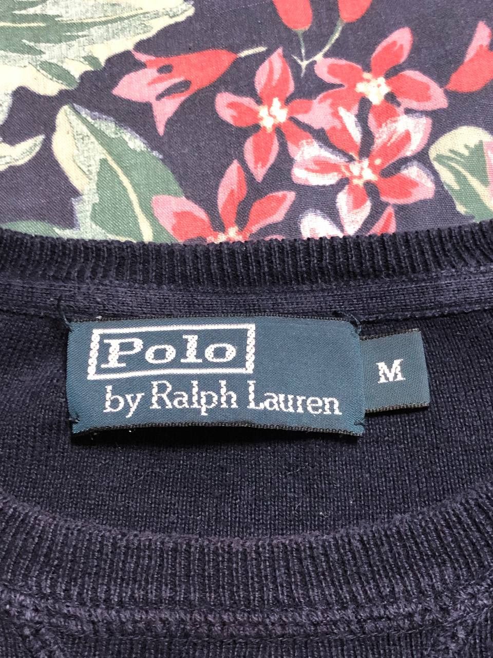 Polo Ralph Lauren Polo Ralph Lauren Sweater Size US M / EU 48-50 / 2 - 2 Thumbnail