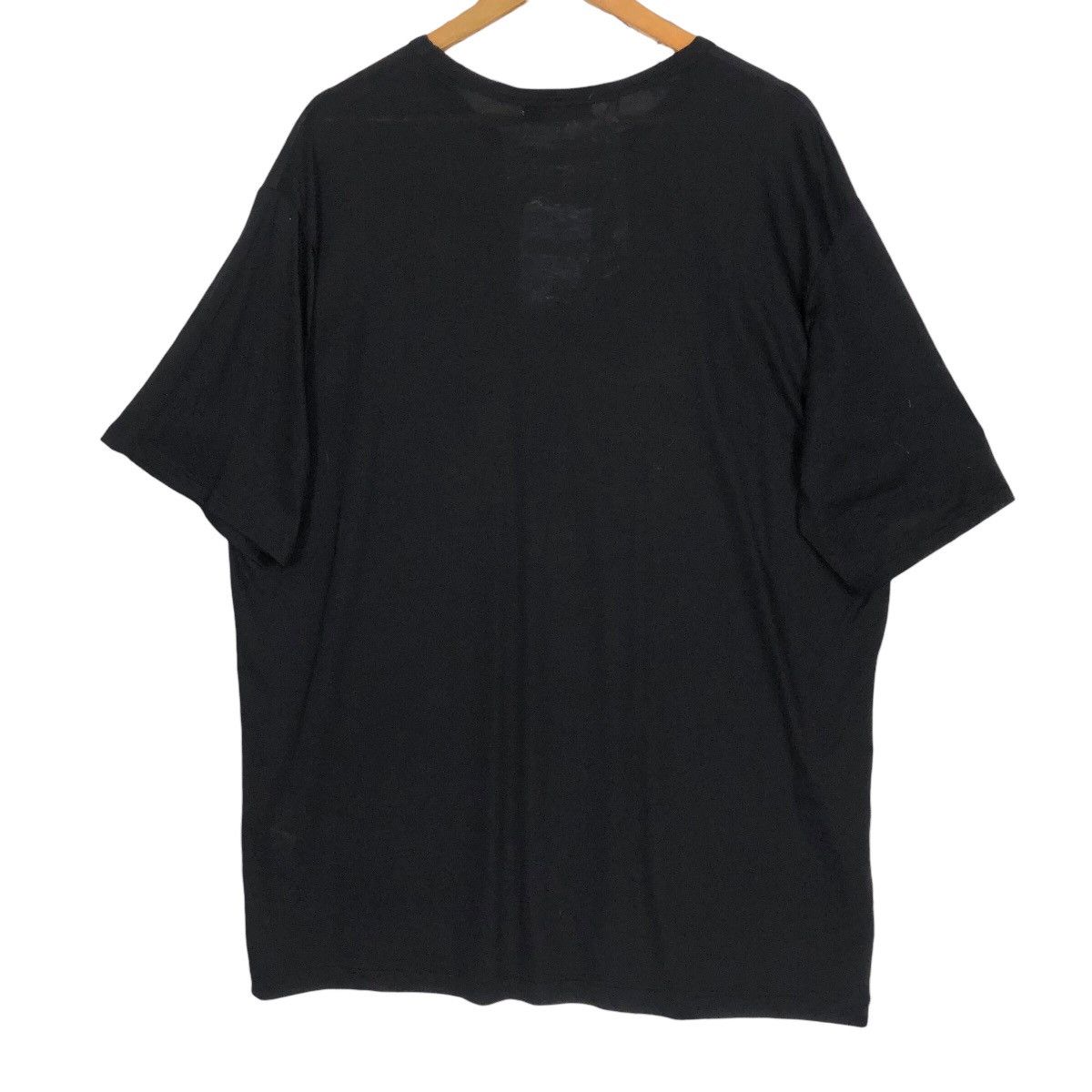 Japanese Brand Yohji Yamamoto Pour Homme S/S 2022 BNWT Graphic Shirt Size US XL / EU 56 / 4 - 8 Thumbnail