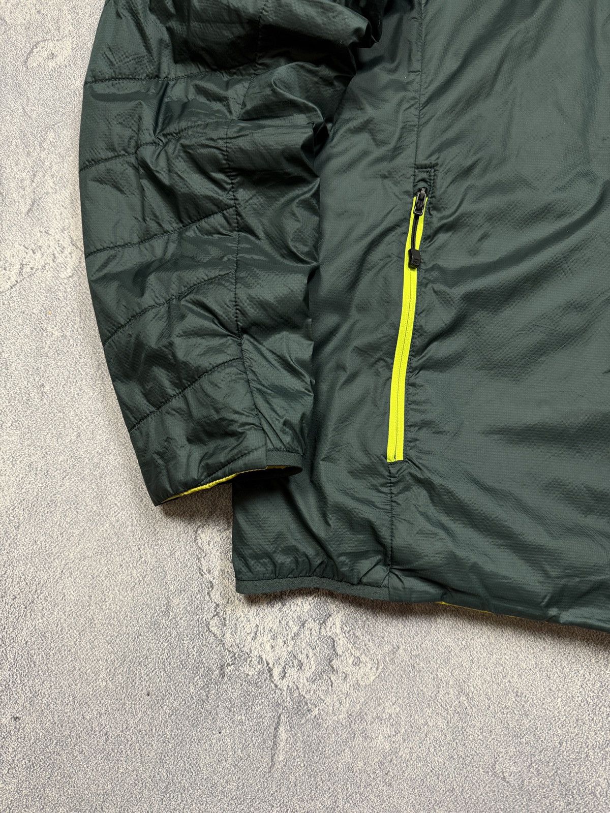 ORTOVOX Outdoor Ortovox Reversible Jacket Gorpcore Swisswool Size US XL / EU 56 / 4 - 4 Thumbnail