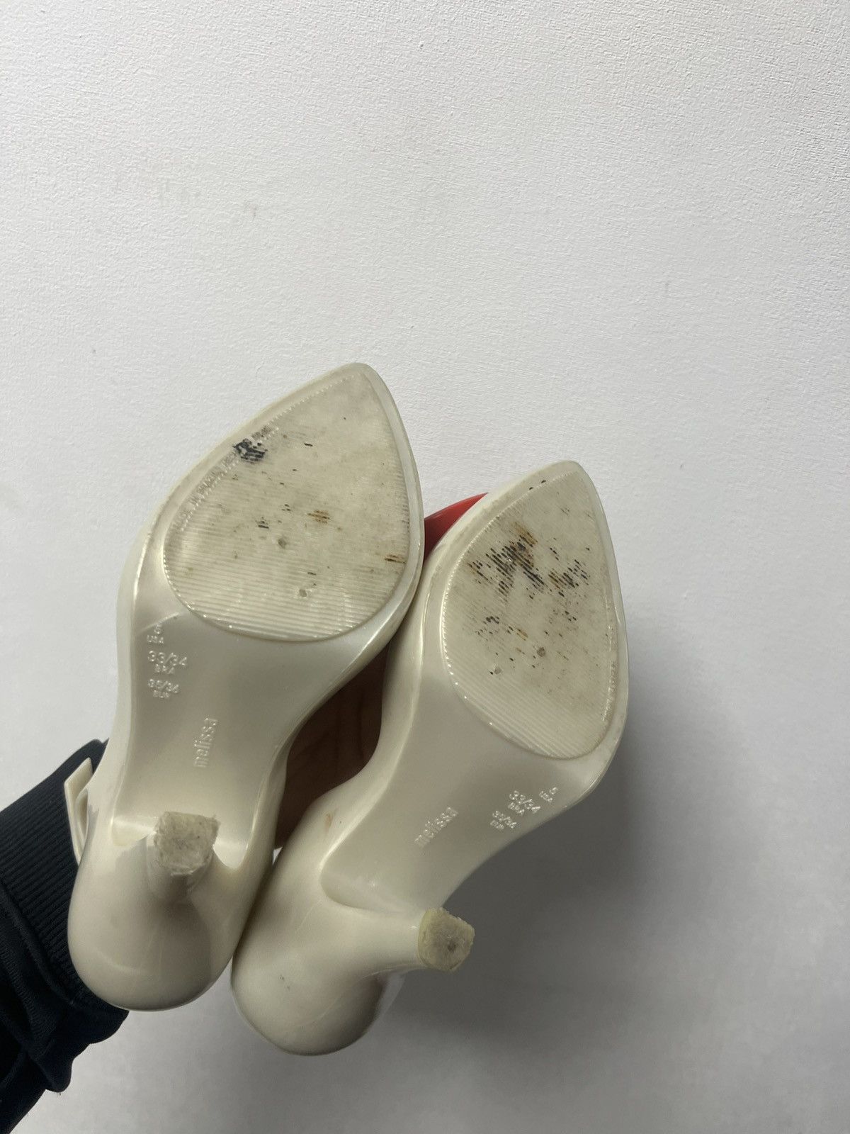 Melissa Vivienne Westwood Melissa Heels Size US 5 / IT 35 - 8 Thumbnail