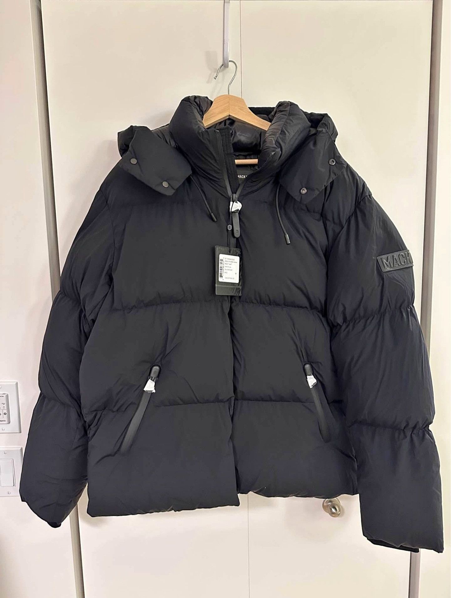 Mackage Mackage Kent size:44 (Us:XLarge) Size US XL / EU 56 / 4 - 1 Thumbnail