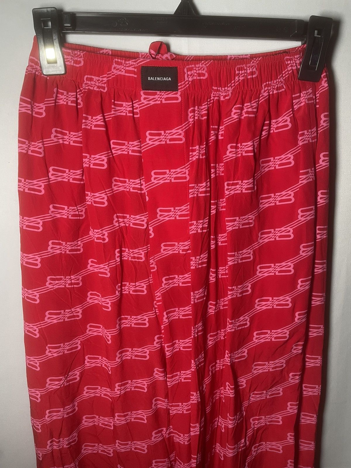 Balenciaga Balenciaga Homewear BB Pants Size 25" / US 0 / IT 36 - 2 Thumbnail