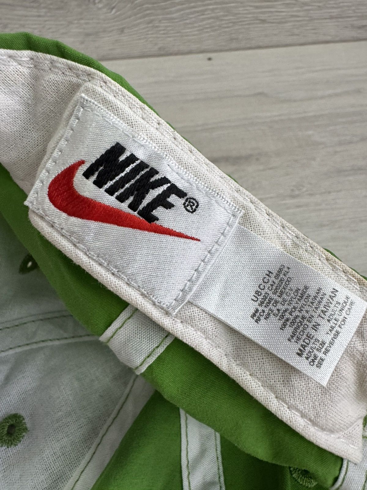 Nike Nike vintage cap hat Size ONE SIZE - 5 Thumbnail