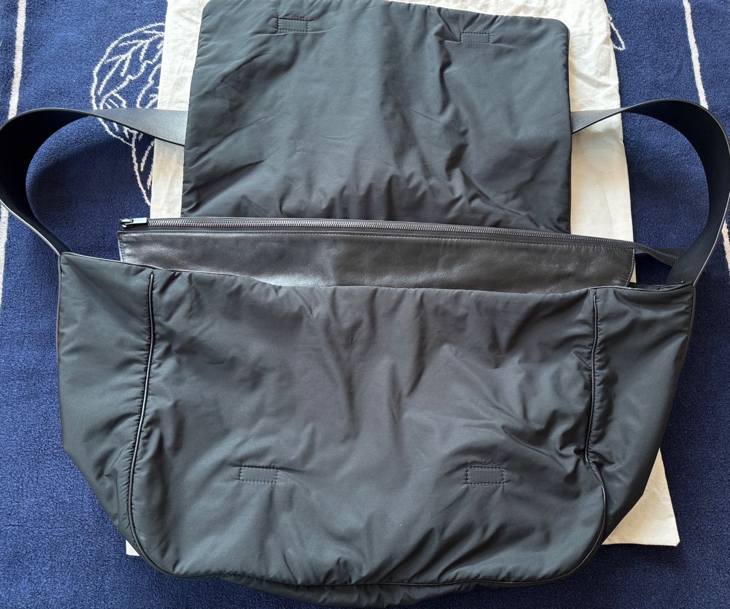 Fear of God Fear of God 7th Seventh Newspaper Bag eternal 8th zegna Size ONE SIZE - 6 Thumbnail