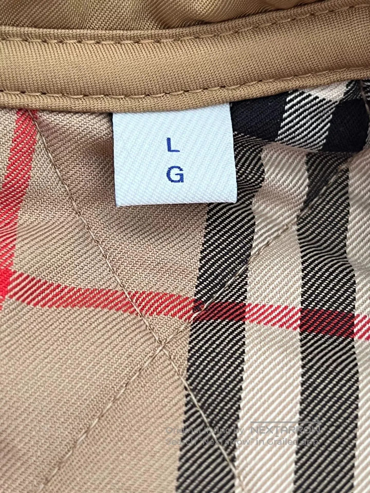 Burberry Burberry 2025 New Padded Coat. Size US L / EU 52-54 / 3 - 5 Thumbnail