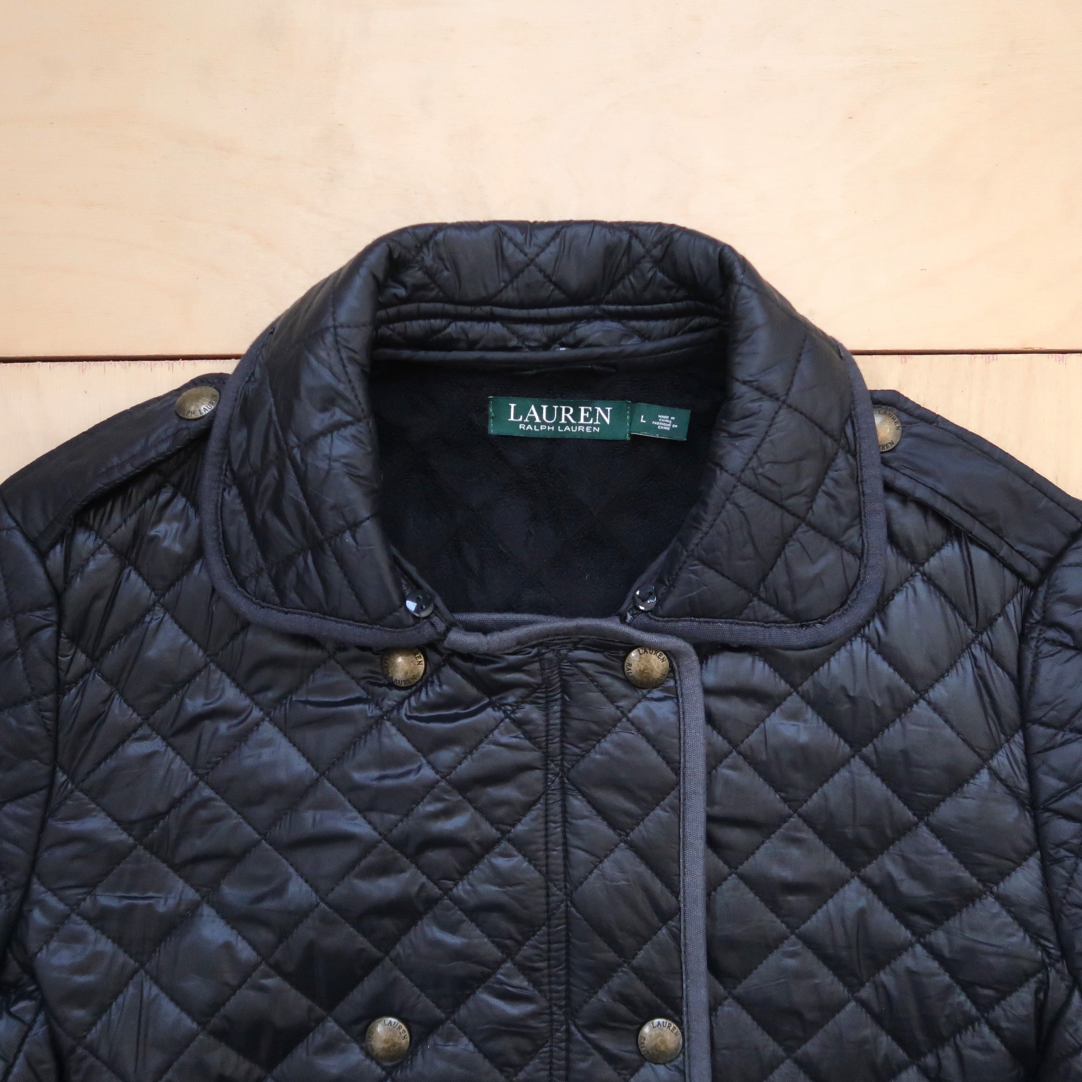 RRL Ralph Lauren DOUBLE RL RRL LAUREN RALPH LAUREN NAPOLEON COAT JACKET Size US L / EU 52-54 / 3 - 4 Thumbnail