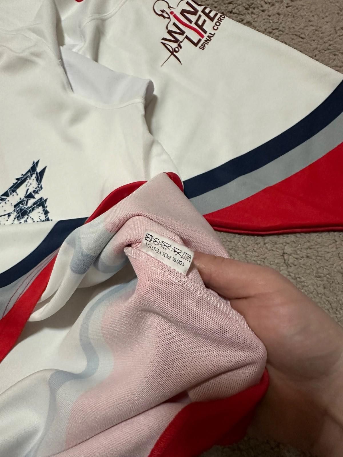 Reebok EC Red Bull Salzburg #90 MAIER Ice Hockey Jersey Shirt XXL Size US XXL / EU 58 / 5 - 7 Thumbnail