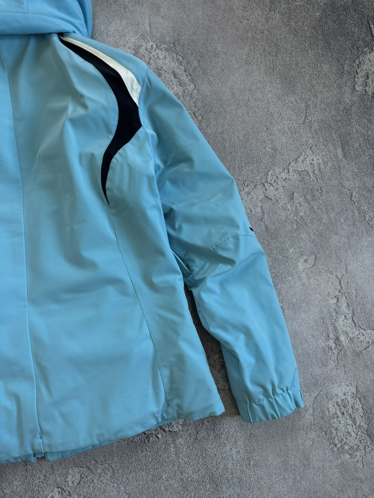 Descente Descente USA14/IT50 ski snow outdoor jacket hooded gorpcore Size XL / US 12-14 / IT 48-50 - 22 Thumbnail