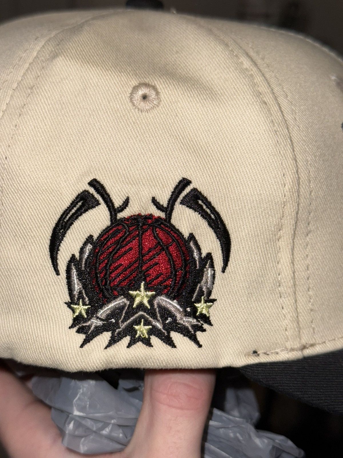 Unwanted Unwanted Collection League Champs Hat Size ONE SIZE - 6 Thumbnail