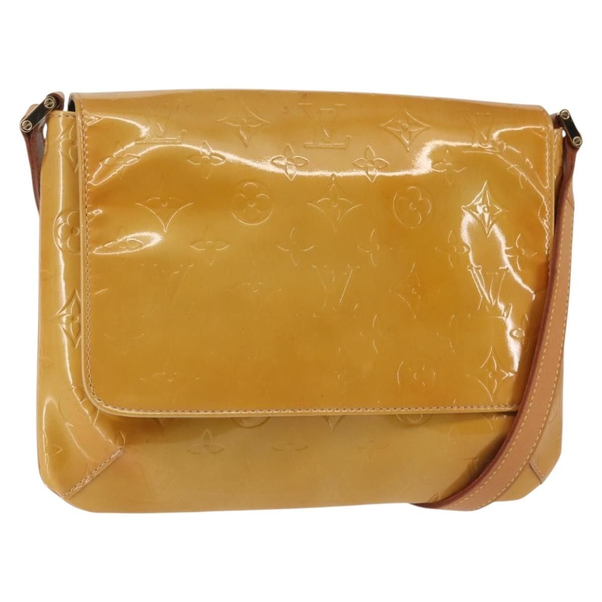 Louis Vuitton Louis Vuitton Thompson Street Handbag Monogram Vernis Size ONE SIZE - 1 Thumbnail