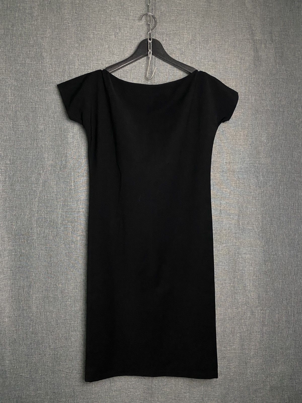 Gucci Gucci - Tom Ford 1997 Boat Neck Dress Size S / US 4 / IT 40 - 5 Thumbnail